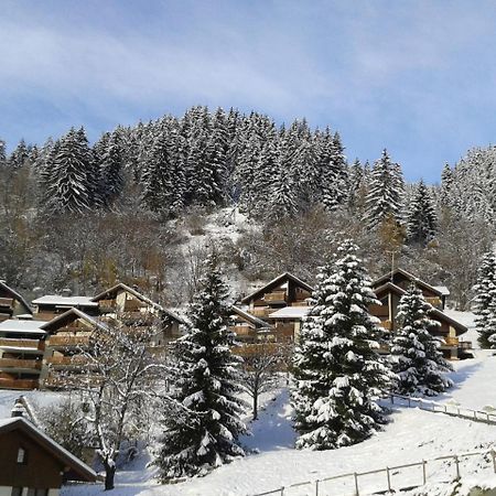 La Plagne/Champagny Studio Εξωτερικό φωτογραφία