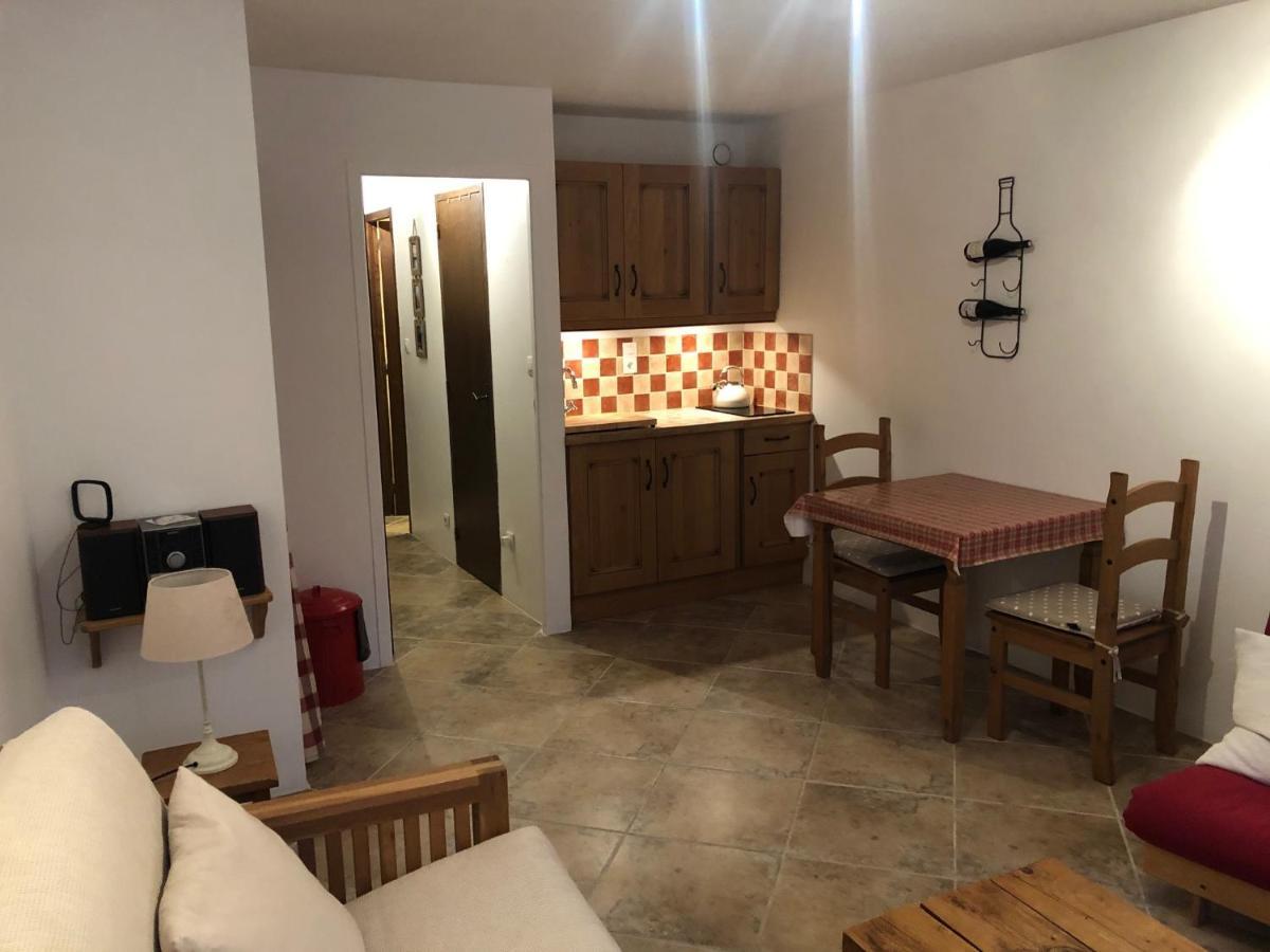 La Plagne/Champagny Studio Εξωτερικό φωτογραφία