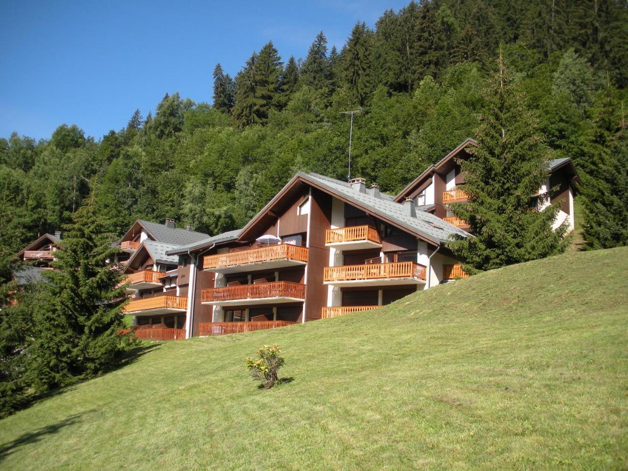 La Plagne/Champagny Studio Εξωτερικό φωτογραφία