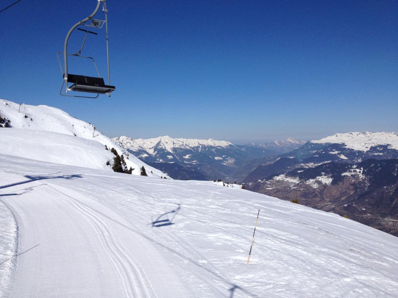 La Plagne/Champagny Studio Εξωτερικό φωτογραφία