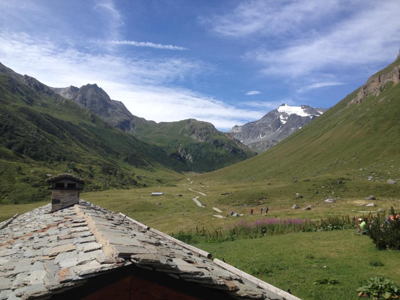 La Plagne/Champagny Studio Εξωτερικό φωτογραφία