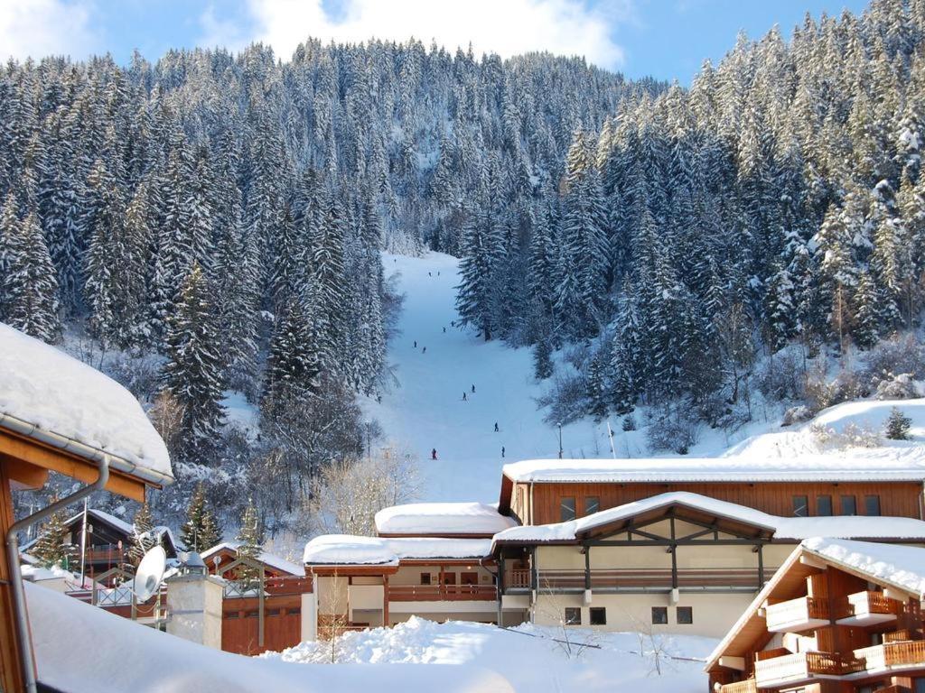 La Plagne/Champagny Studio Εξωτερικό φωτογραφία